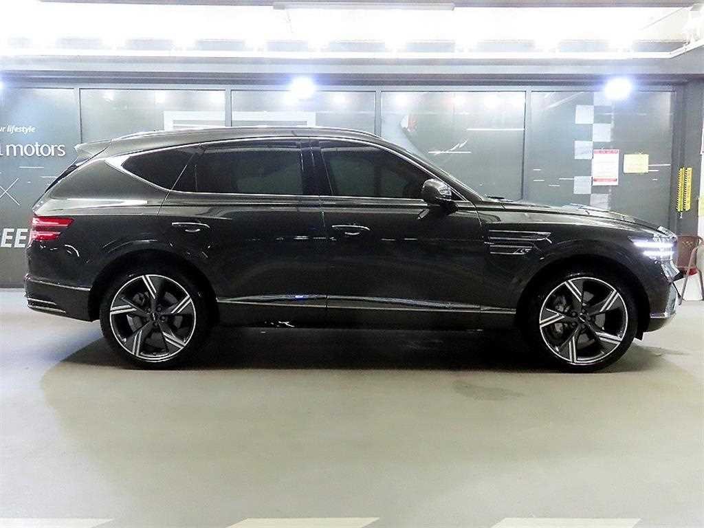 제네시스 GV80 가솔린 2.5T AWD 이미지 3