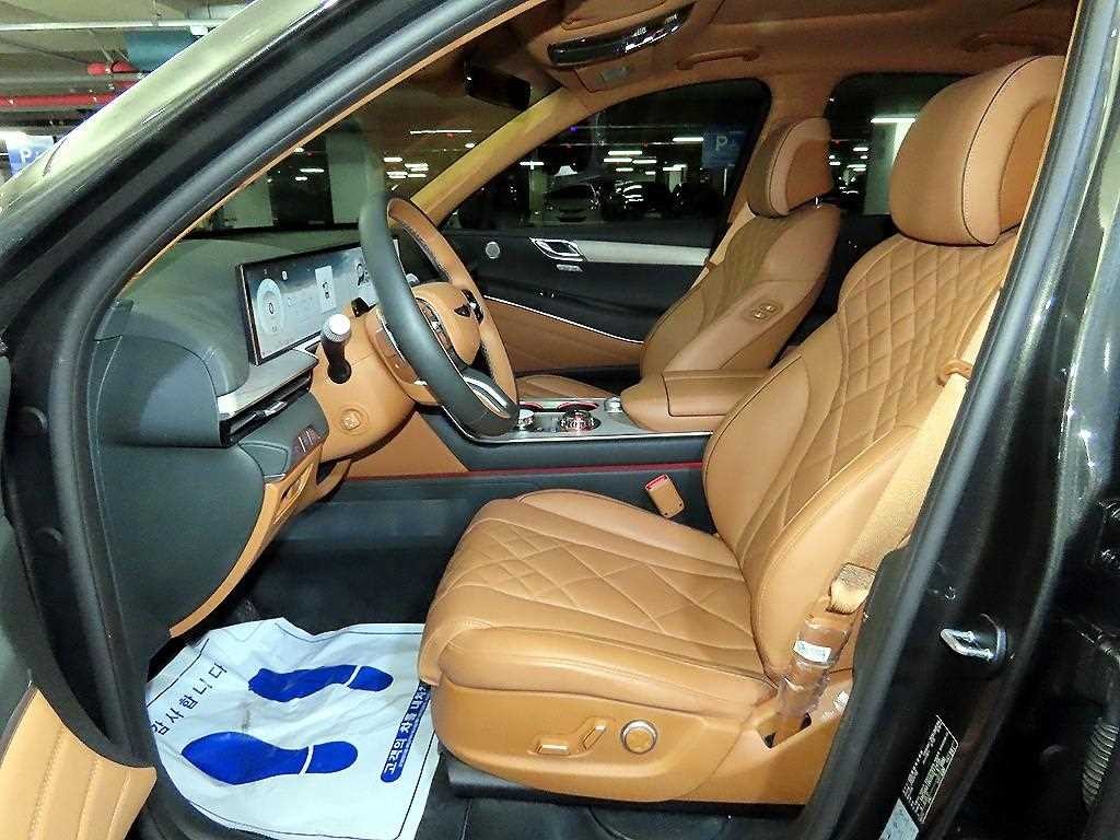 제네시스 GV80 가솔린 2.5T AWD 이미지 6