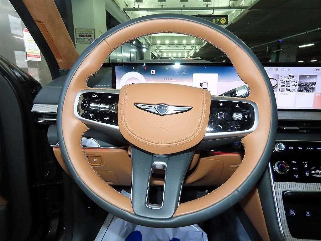 제네시스 GV80 가솔린 2.5T AWD 이미지 8