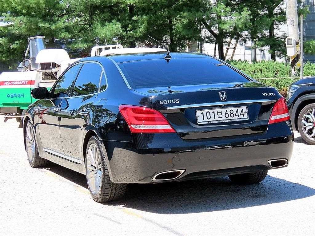 현대 에쿠스 에쿠스(신형) VS380 프레스티지 기본형 이미지 3