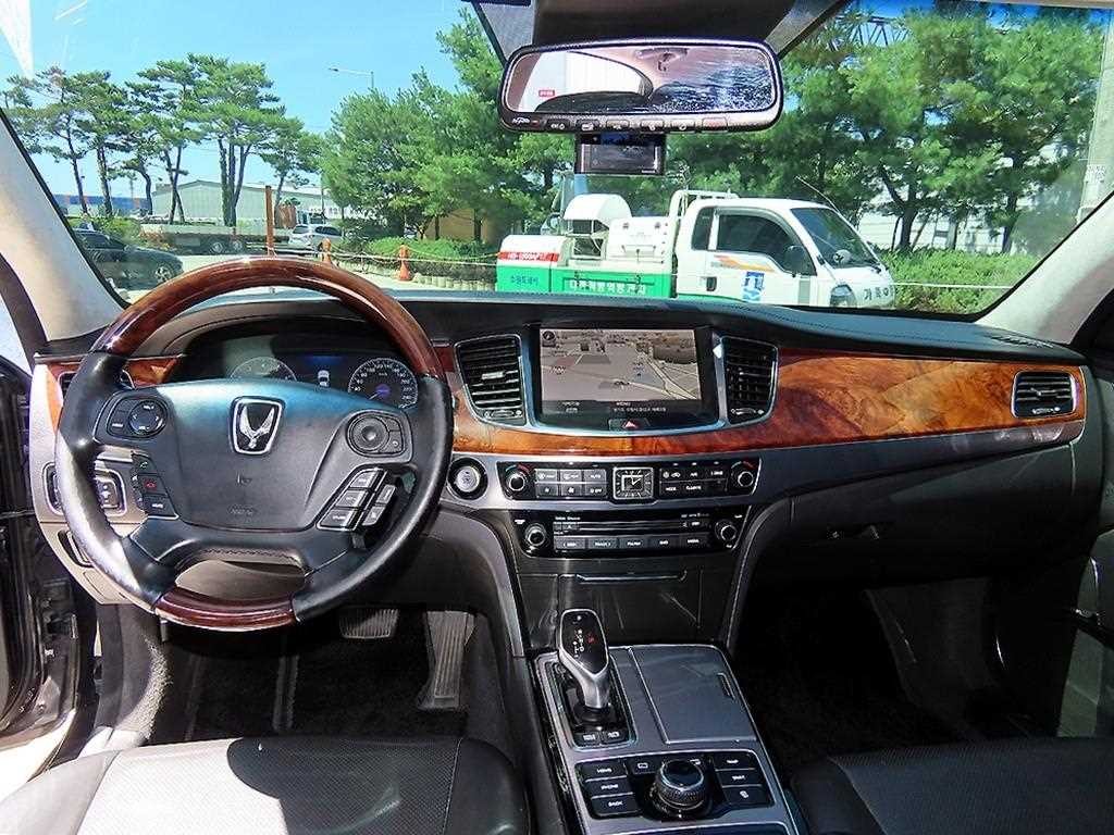 현대 에쿠스 에쿠스(신형) VS380 프레스티지 기본형 이미지 7