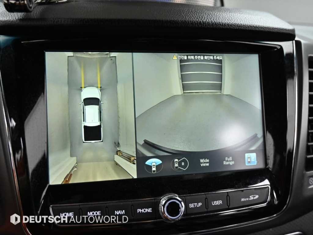 KG모빌리티(쌍용) 렉스턴 더 뉴 렉스턴 스포츠 칸 디젤 2.2 4WD 프레스티지 이미지 15
