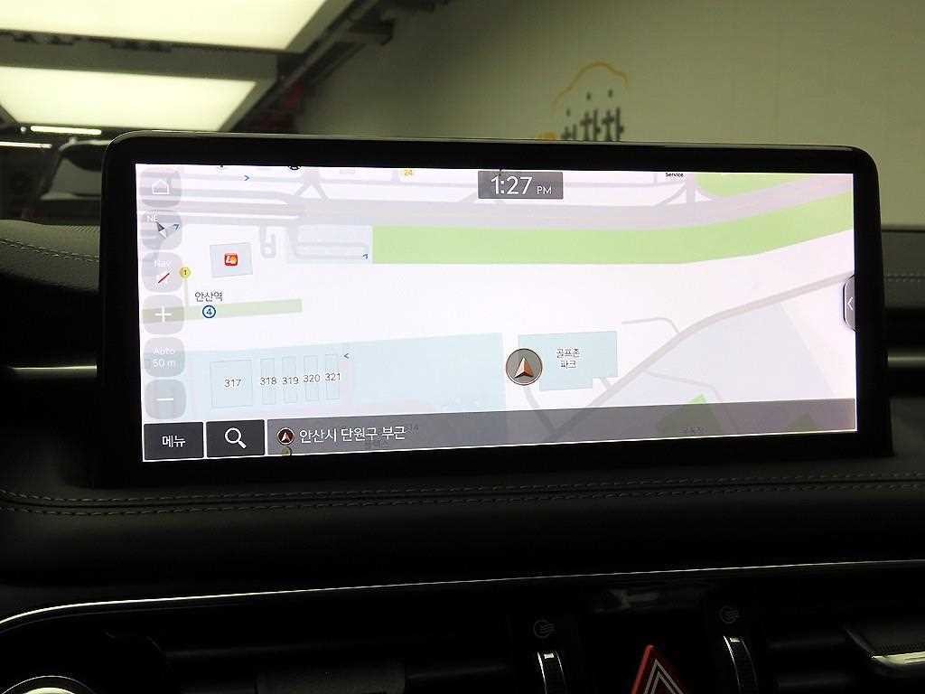 제네시스 G70 더 뉴 G70 슈팅브레이크 가솔린 2.0T 2WD 프리미엄 이미지 10