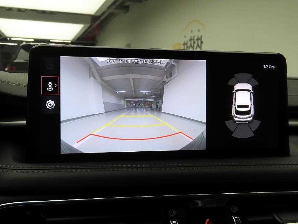 제네시스 G70 더 뉴 G70 슈팅브레이크 가솔린 2.0T 2WD 프리미엄 이미지 11