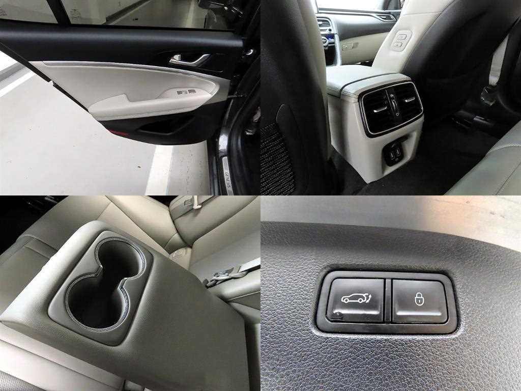 제네시스 G70 더 뉴 G70 슈팅브레이크 가솔린 2.0T 2WD 프리미엄 이미지 15