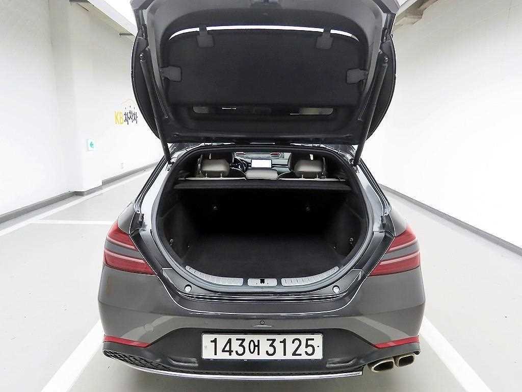 제네시스 G70 더 뉴 G70 슈팅브레이크 가솔린 2.0T 2WD 프리미엄 이미지 18