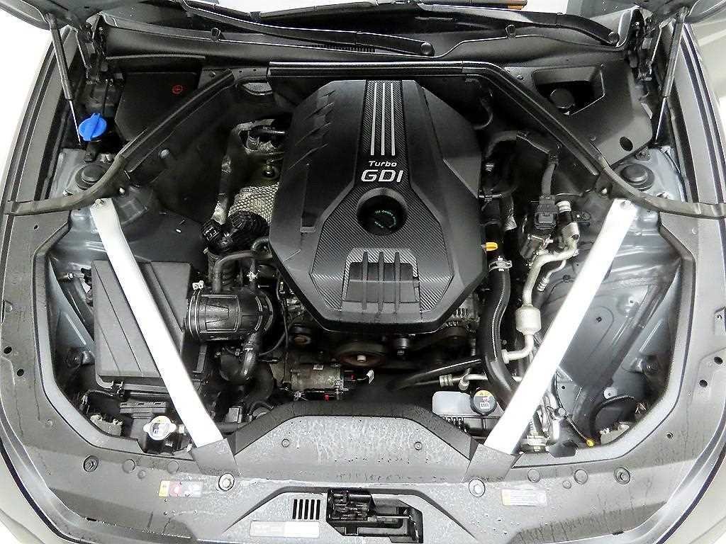 제네시스 G70 더 뉴 G70 슈팅브레이크 가솔린 2.0T 2WD 프리미엄 이미지 20