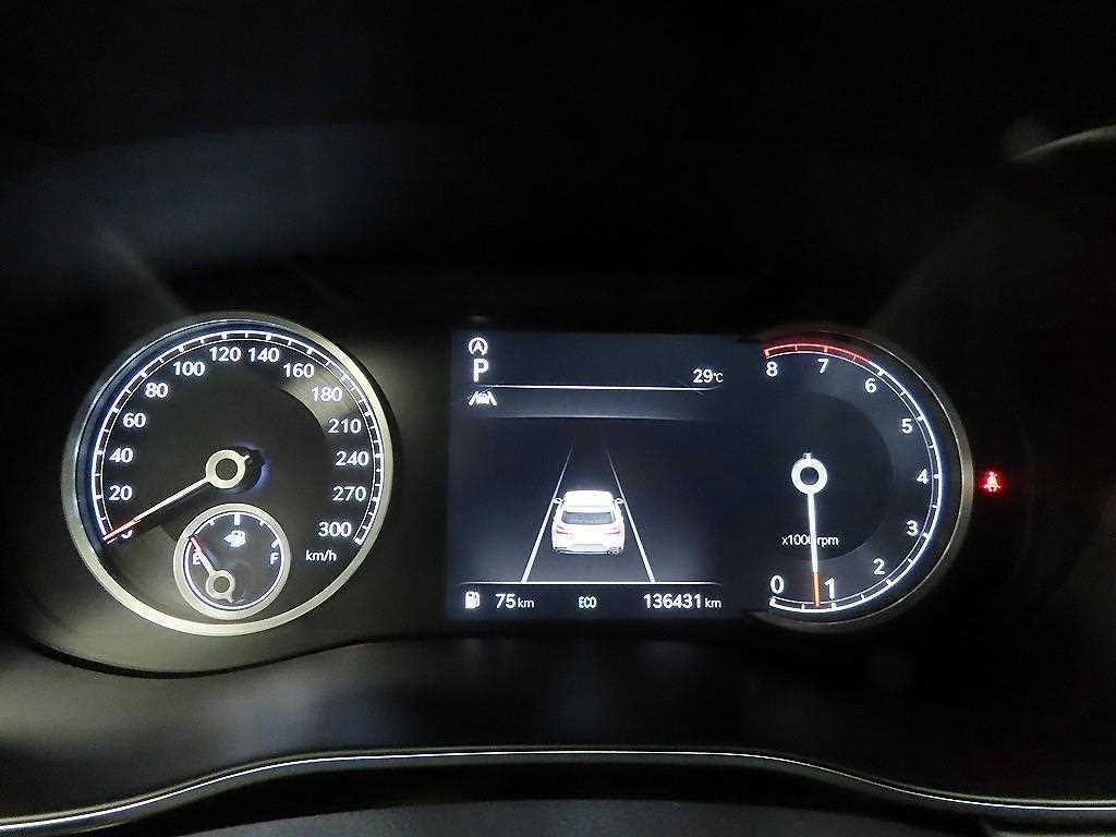 제네시스 G70 더 뉴 G70 슈팅브레이크 가솔린 2.0T 2WD 프리미엄 이미지 5