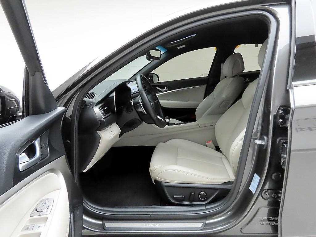 제네시스 G70 더 뉴 G70 슈팅브레이크 가솔린 2.0T 2WD 프리미엄 이미지 8
