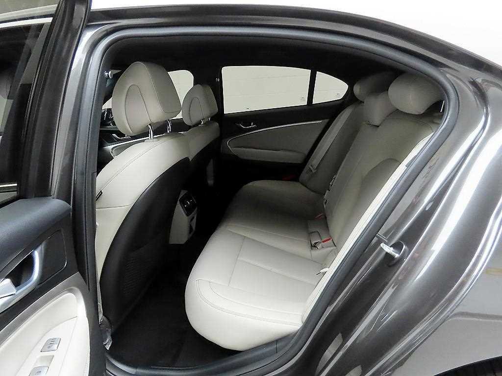 제네시스 G70 더 뉴 G70 슈팅브레이크 가솔린 2.0T 2WD 프리미엄 이미지 9