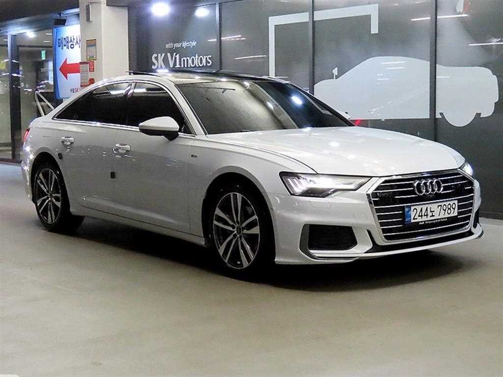 아우디 A6 A6 (C8) 40 TDI 프리미엄 이미지 1