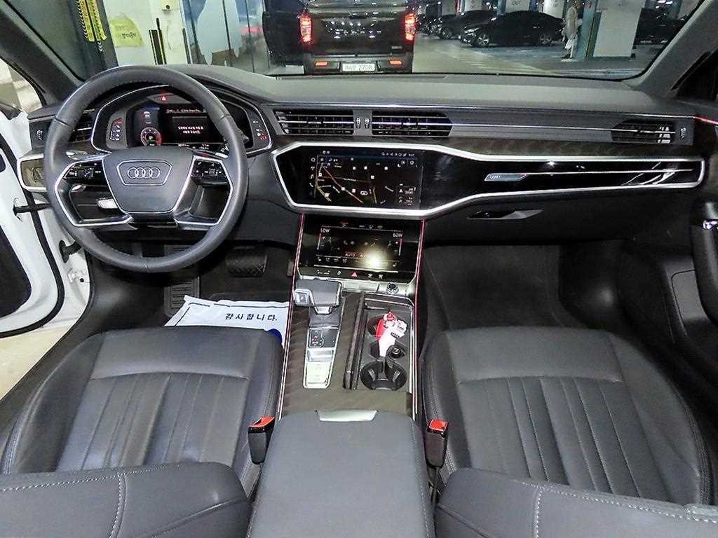 아우디 A6 A6 (C8) 40 TDI 프리미엄 이미지 10