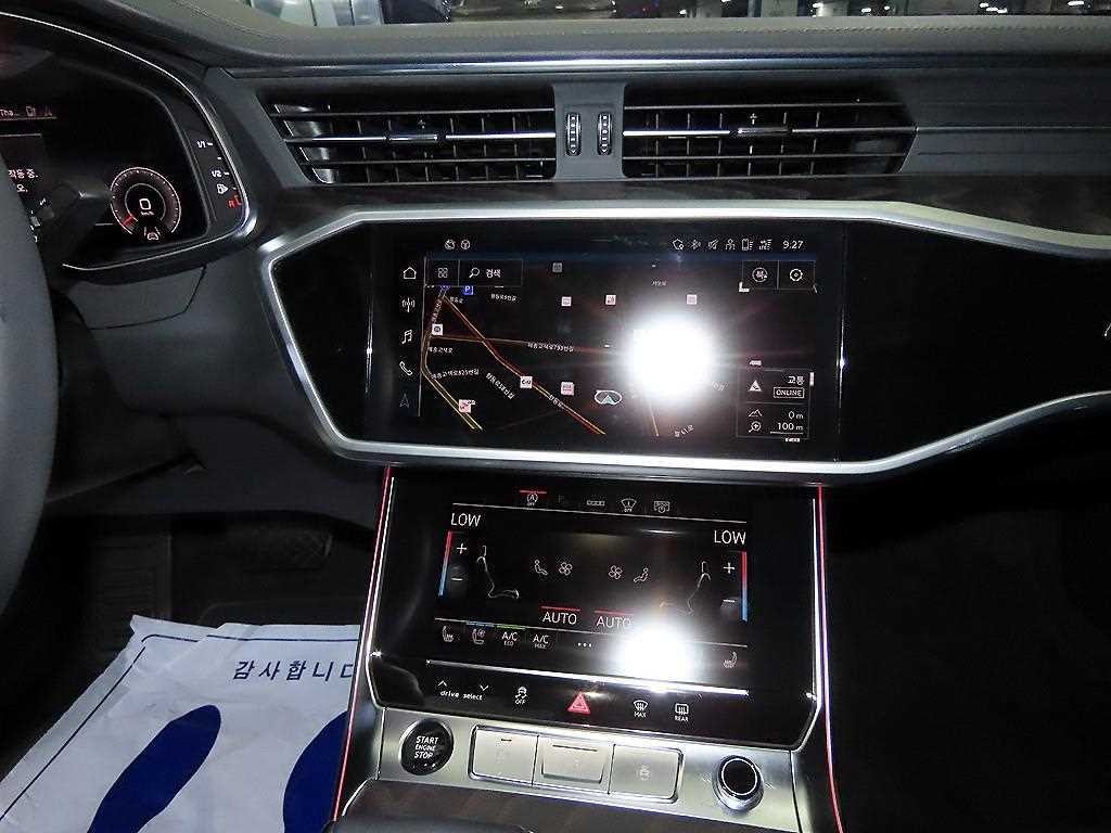 아우디 A6 A6 (C8) 40 TDI 프리미엄 이미지 11