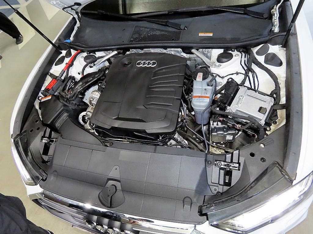 아우디 A6 A6 (C8) 40 TDI 프리미엄 이미지 19