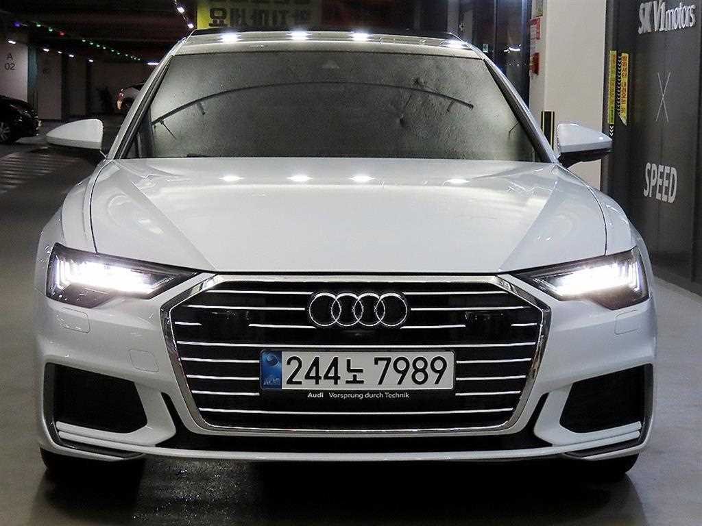 아우디 A6 A6 (C8) 40 TDI 프리미엄 이미지 2