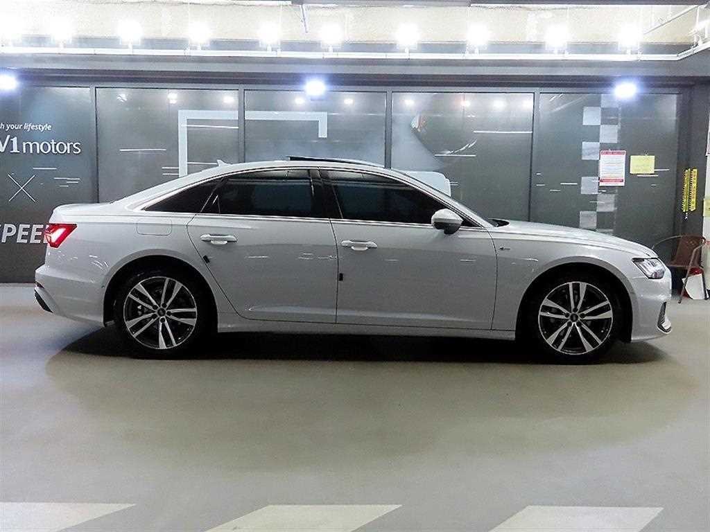 아우디 A6 A6 (C8) 40 TDI 프리미엄 이미지 3