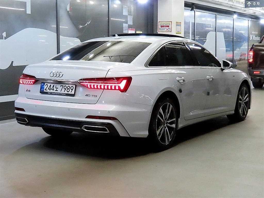 아우디 A6 A6 (C8) 40 TDI 프리미엄 이미지 4