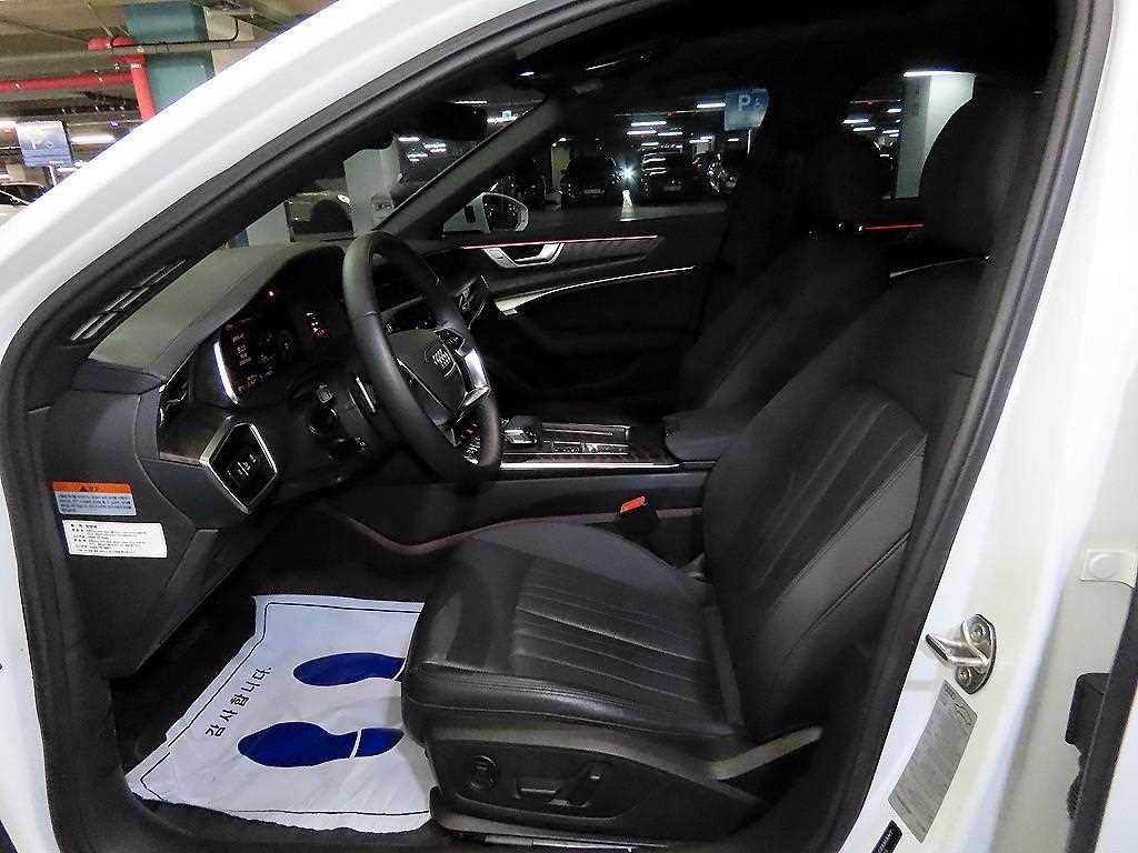 아우디 A6 A6 (C8) 40 TDI 프리미엄 이미지 6