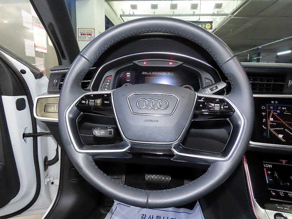 아우디 A6 A6 (C8) 40 TDI 프리미엄 이미지 8