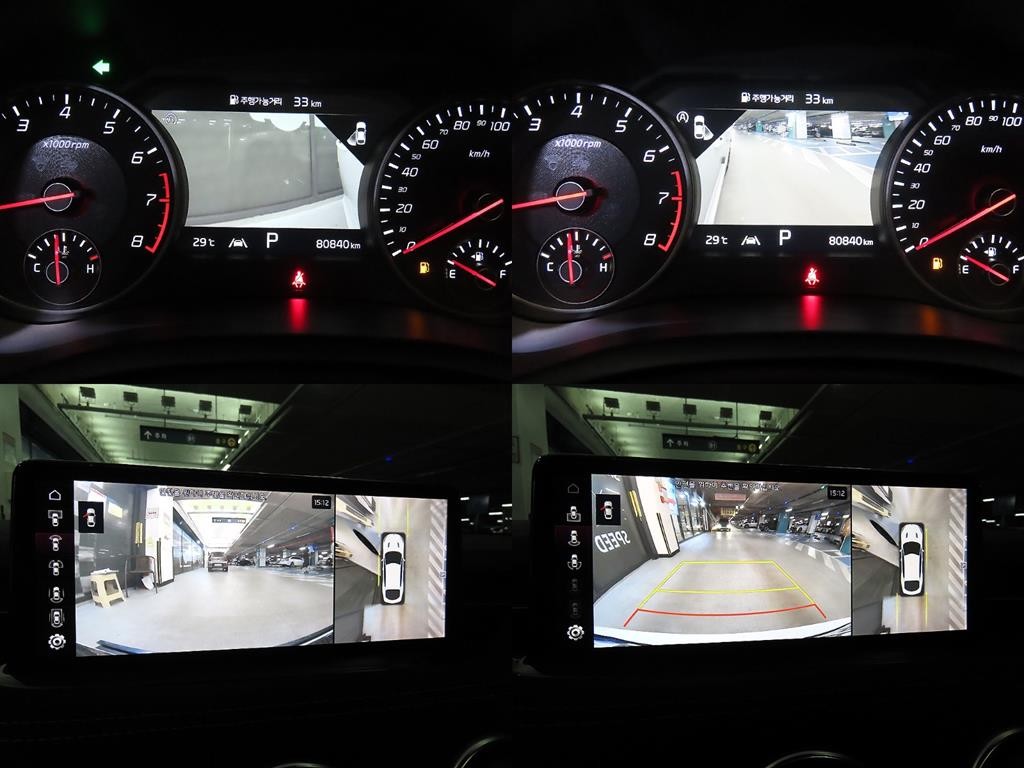 기아 스팅어 스팅어 마이스터 2WD 3.3 GT 마스터즈 터보 패키지 이미지 17