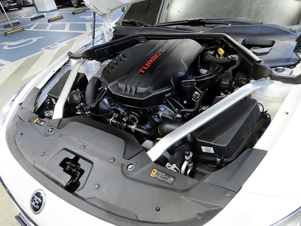 기아 스팅어 스팅어 마이스터 2WD 3.3 GT 마스터즈 터보 패키지 이미지 19