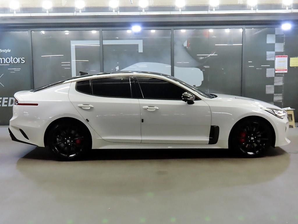 기아 스팅어 스팅어 마이스터 2WD 3.3 GT 마스터즈 터보 패키지 이미지 3