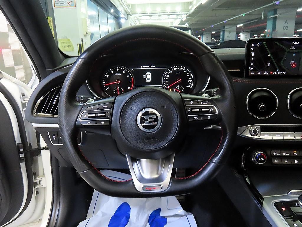 기아 스팅어 스팅어 마이스터 2WD 3.3 GT 마스터즈 터보 패키지 이미지 8