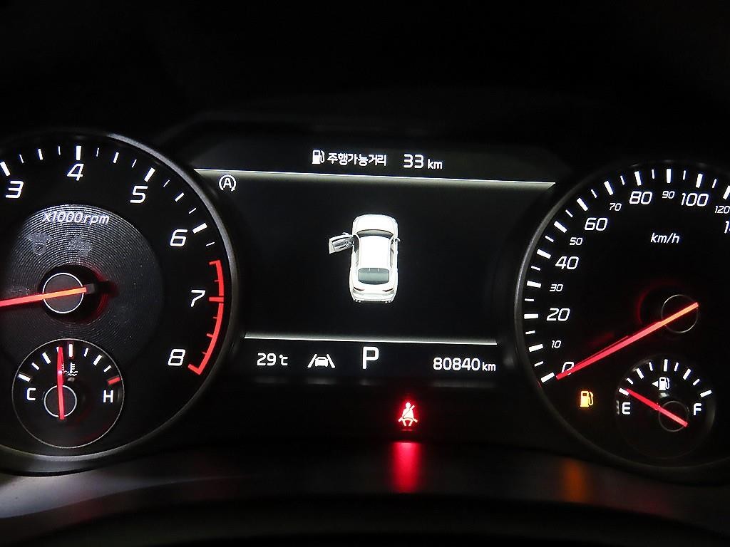 기아 스팅어 스팅어 마이스터 2WD 3.3 GT 마스터즈 터보 패키지 이미지 9