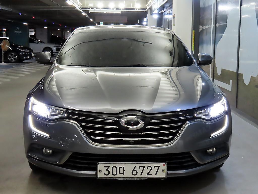 르노코리아(삼성) SM6 디젤 1.5 DCI LE 이미지 2