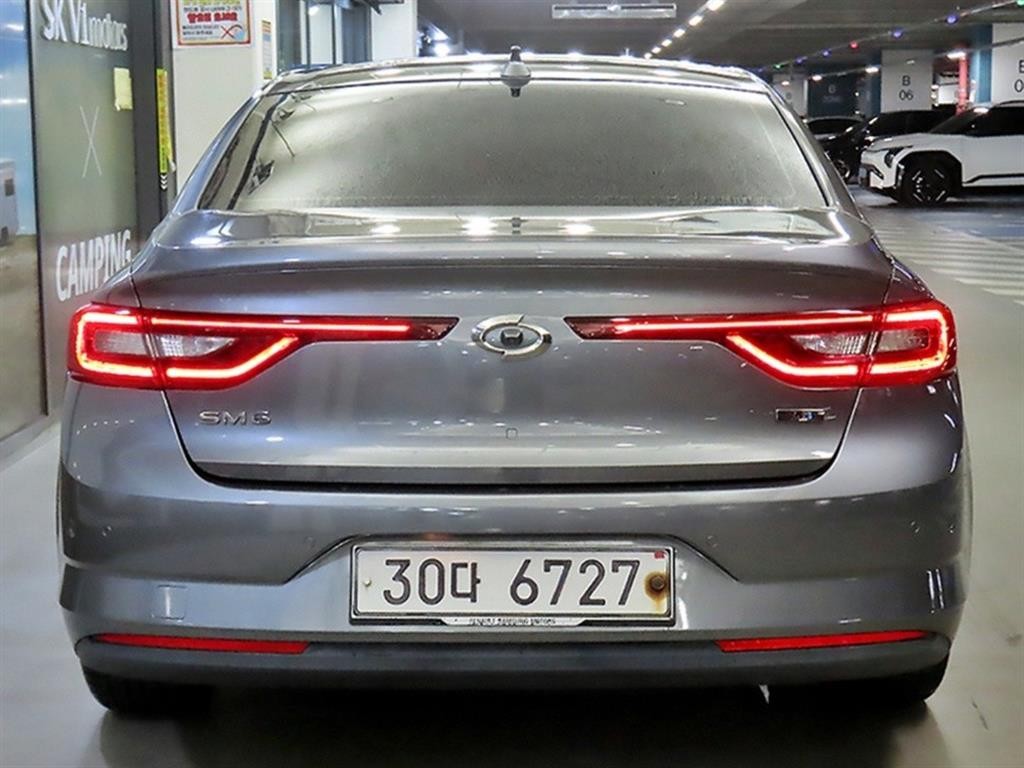 르노코리아(삼성) SM6 디젤 1.5 DCI LE 이미지 5