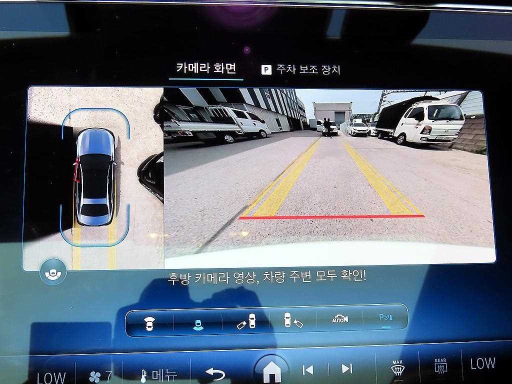벤츠 E 클래스 E-클래스 W214 E300 4MATIC 익스클루시브 이미지 15