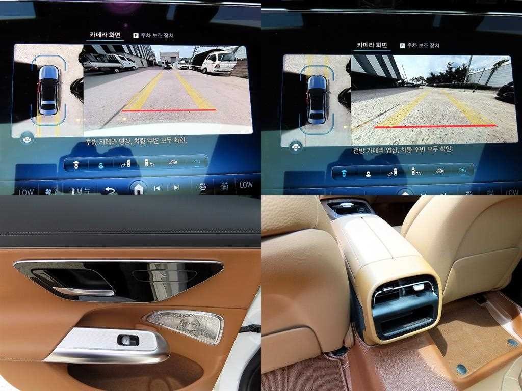 벤츠 E 클래스 E-클래스 W214 E300 4MATIC 익스클루시브 이미지 19