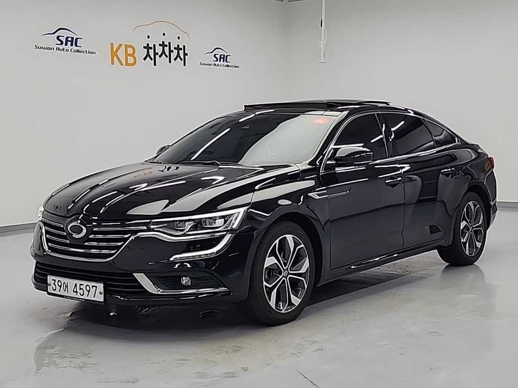 르노코리아(삼성) SM6 가솔린 2.0 GDe RE 이미지 1