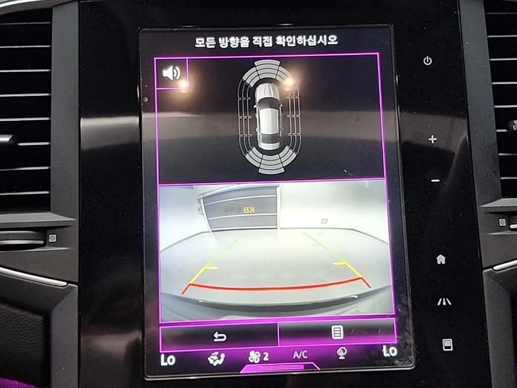 르노코리아(삼성) SM6 가솔린 2.0 GDe RE 이미지 17
