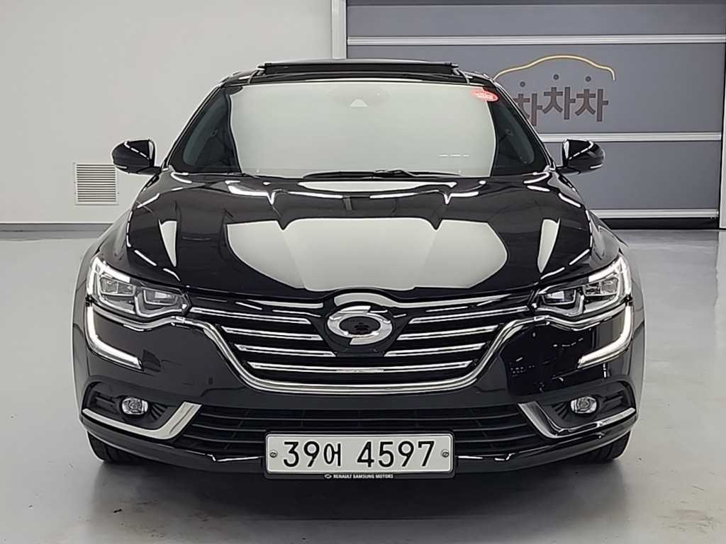 르노코리아(삼성) SM6 가솔린 2.0 GDe RE 이미지 2