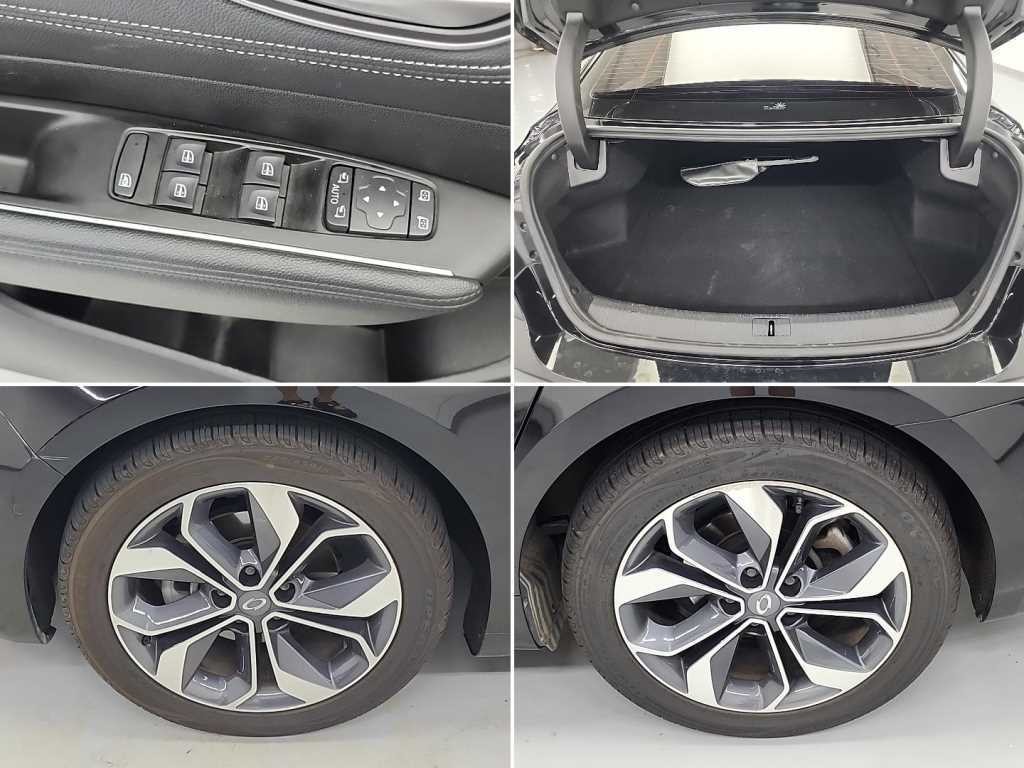 르노코리아(삼성) SM6 가솔린 2.0 GDe RE 이미지 20