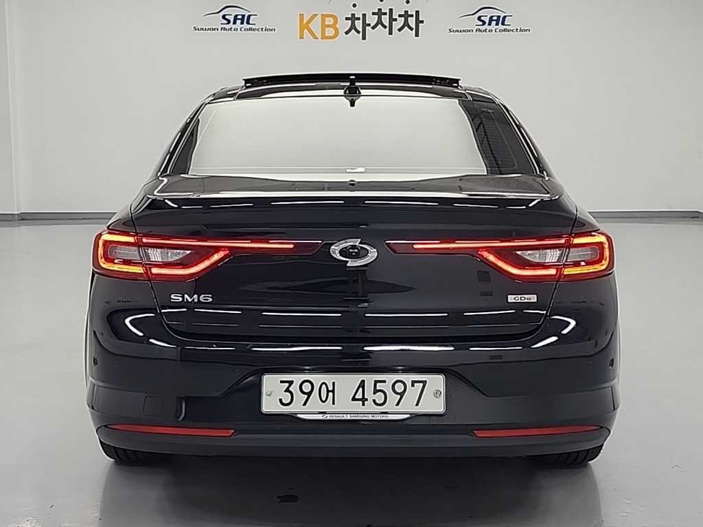 르노코리아(삼성) SM6 가솔린 2.0 GDe RE 이미지 3