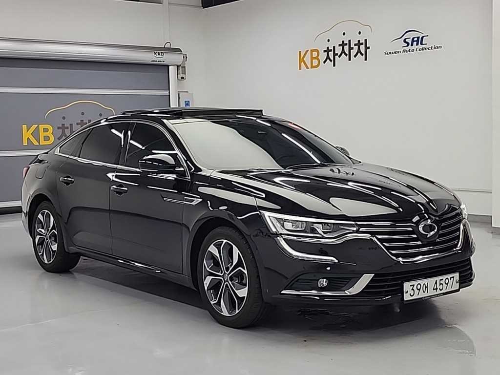 르노코리아(삼성) SM6 가솔린 2.0 GDe RE 이미지 4