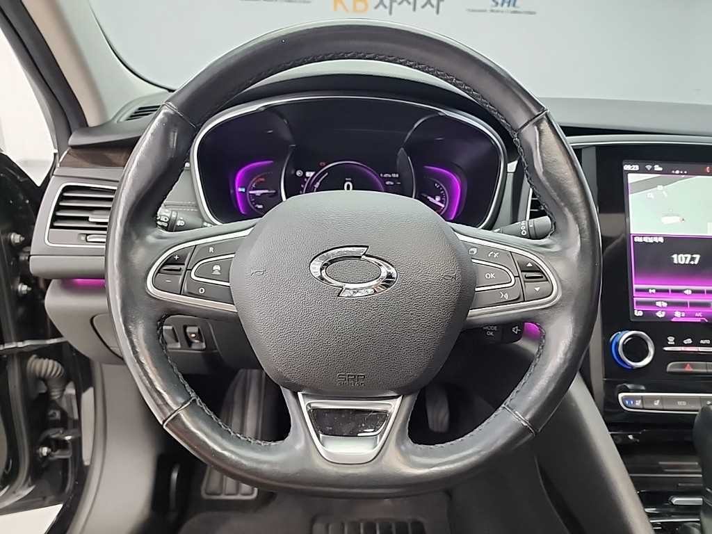 르노코리아(삼성) SM6 가솔린 2.0 GDe RE 이미지 9