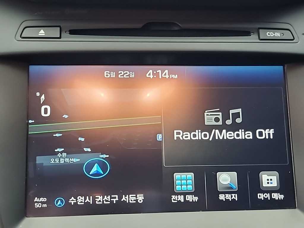 현대 싼타페 싼타페 DM 디젤 2WD 2.0 익스클루시브 이미지 15