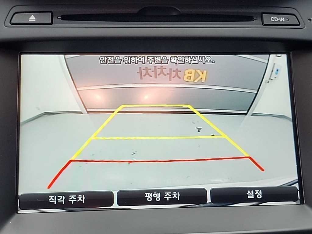 현대 싼타페 싼타페 DM 디젤 2WD 2.0 익스클루시브 이미지 16