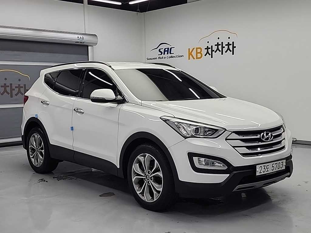 현대 싼타페 싼타페 DM 디젤 2WD 2.0 익스클루시브 이미지 4