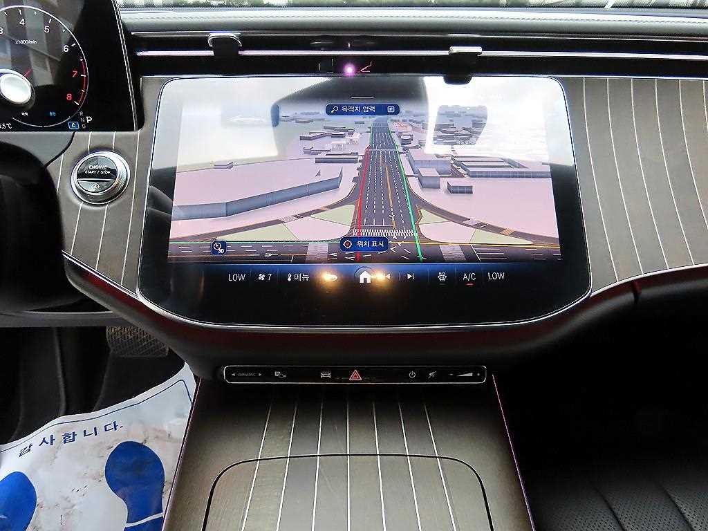 벤츠 E 클래스 E-클래스 W214 E300 4MATIC 익스클루시브 이미지 14