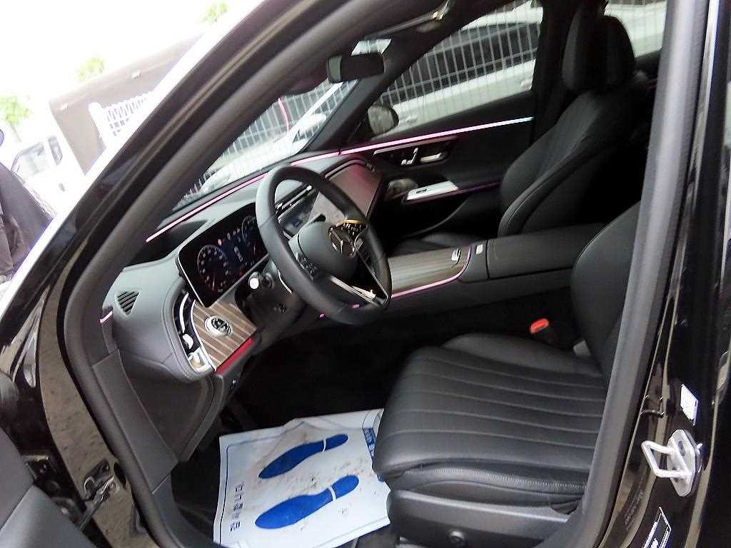벤츠 E 클래스 E-클래스 W214 E300 4MATIC 익스클루시브 이미지 6