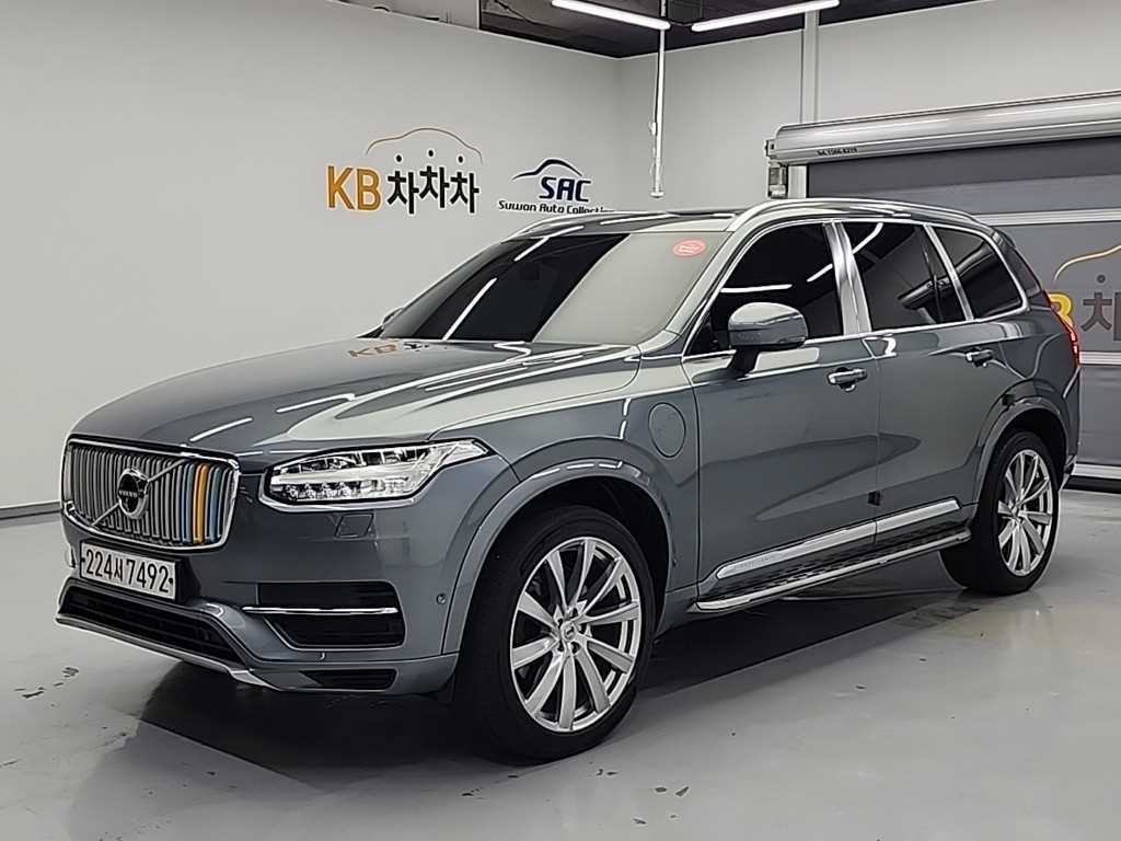 볼보 XC90 XC90 2세대 2.0 T8 AWD 엑셀런스 이미지 1