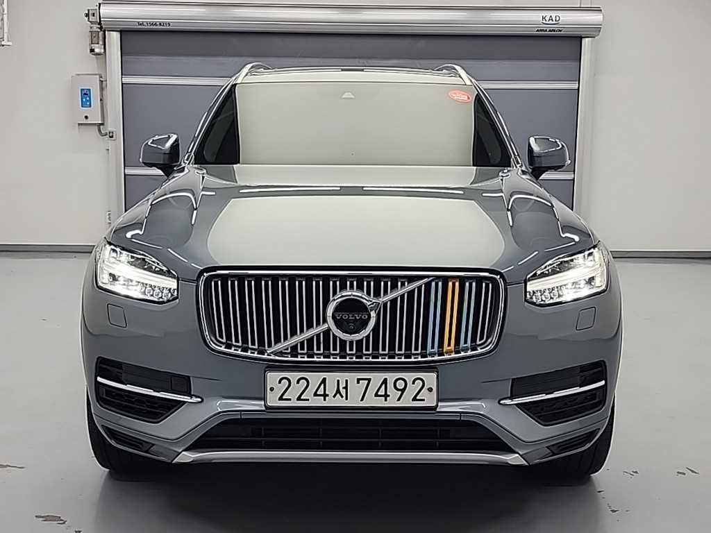 볼보 XC90 XC90 2세대 2.0 T8 AWD 엑셀런스 이미지 2