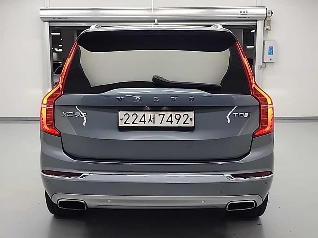 볼보 XC90 XC90 2세대 2.0 T8 AWD 엑셀런스 이미지 3