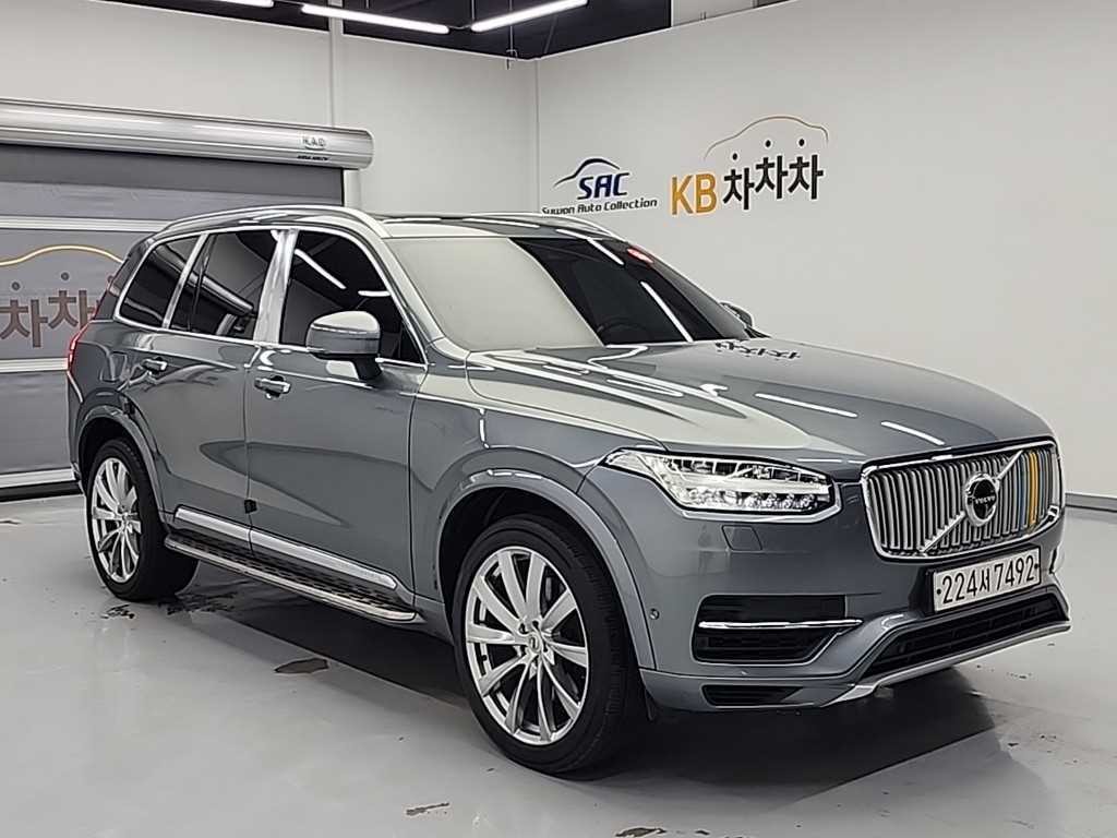 볼보 XC90 XC90 2세대 2.0 T8 AWD 엑셀런스 이미지 4