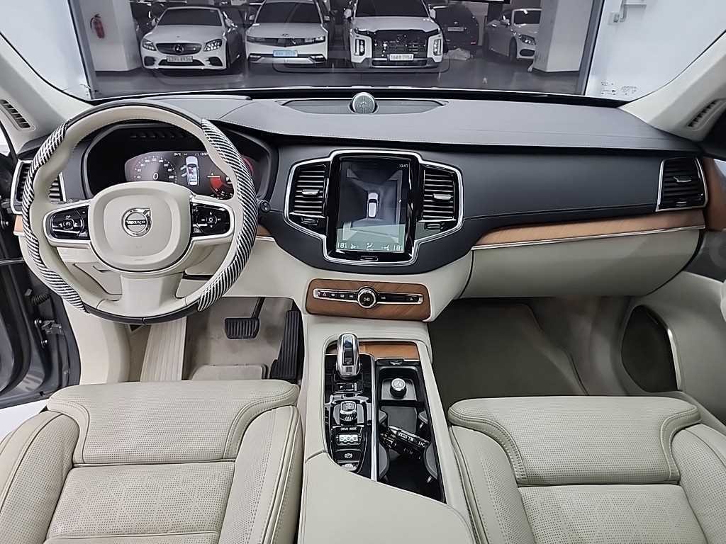 볼보 XC90 XC90 2세대 2.0 T8 AWD 엑셀런스 이미지 7