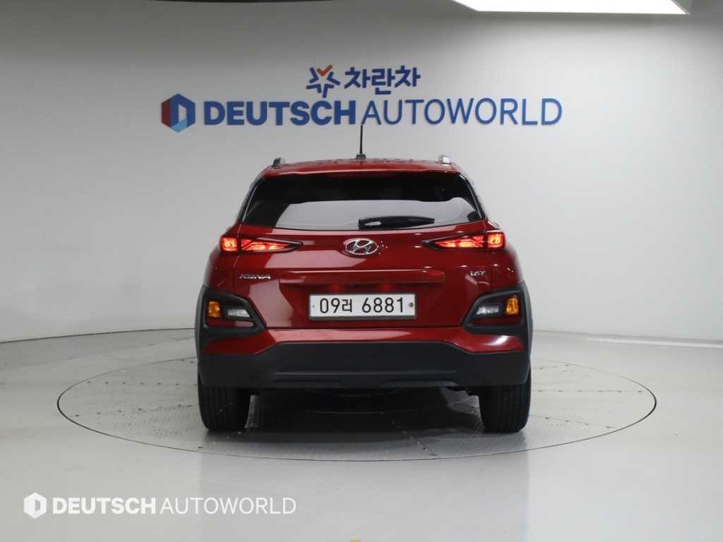 현대 코나 1.6 터보 2WD 모던 아트 이미지 4
